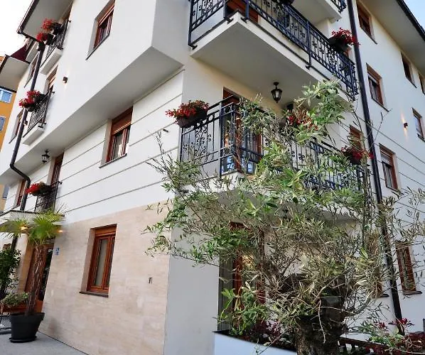 公寓 Antic 1 Vrnjačka Banja