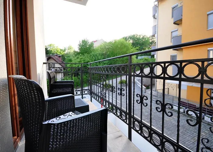 公寓 Antic 1 Vrnjačka Banja