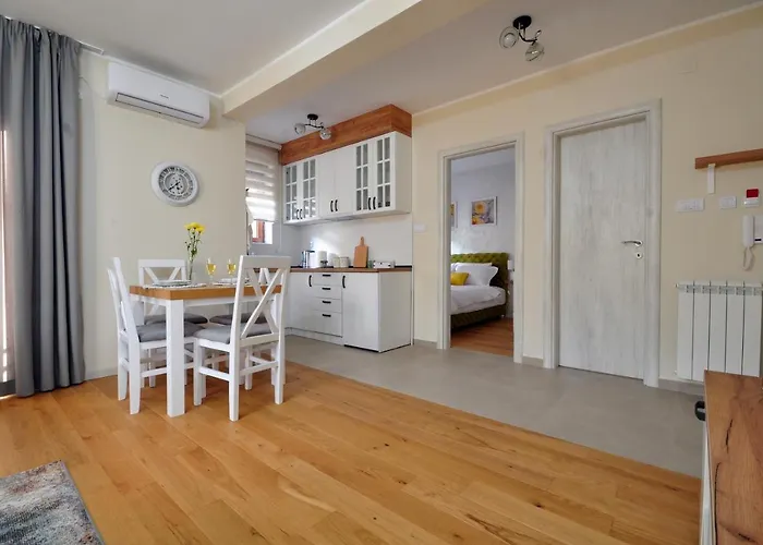 公寓 Antic 1 Vrnjačka Banja