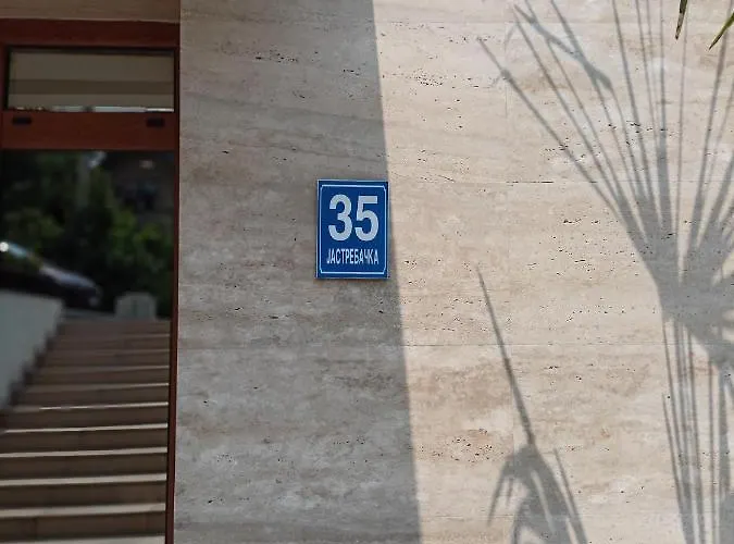 公寓 Antic 1 Vrnjačka Banja