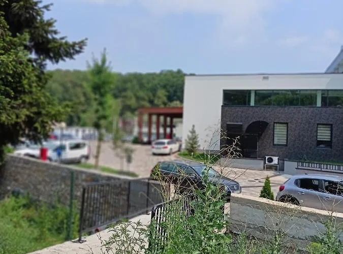 公寓 Antic 1 Vrnjačka Banja